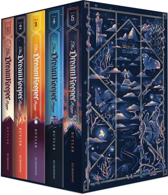 The Dream Keeper Saga Set (5 Volumes) - Kathryn Butler