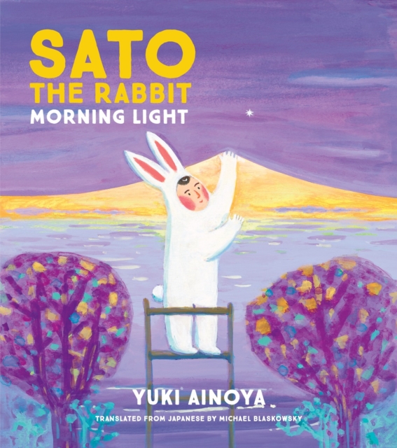 Sato the Rabbit, Morning Light: Volume 4 - Yuki Ainoya