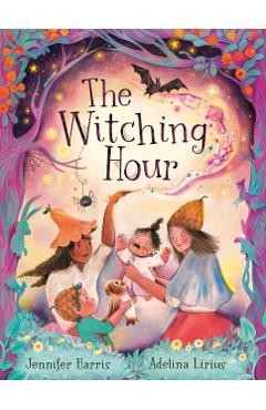The Witching Hour - Jennifer Harris