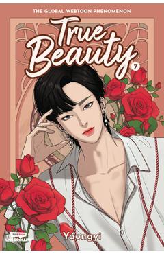 Poza produsului True Beauty Volume Seven: A Webtoon Unscrolled Graphic Novel - 