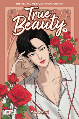 True Beauty Volume Seven: A Webtoon Unscrolled Graphic Novel - 