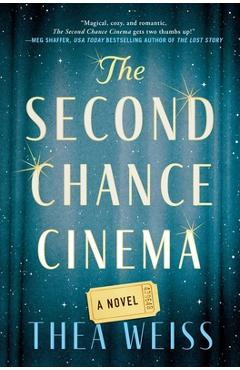 Poza produsului The Second Chance Cinema - Thea Weiss