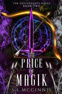 The Price of Magik - S. L. Mcginnis