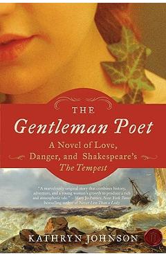 Coperta cărții 'The Gentleman Poet - Kathryn Johnson'