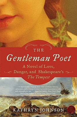 Coperta cărții 'The Gentleman Poet - Kathryn Johnson'