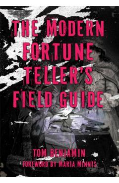 Poza produsului The Modern Fortune-Teller's Field Guide - Tom Benjamin