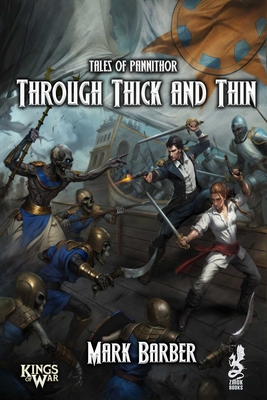 Through Thick and Thin - Mark Barber