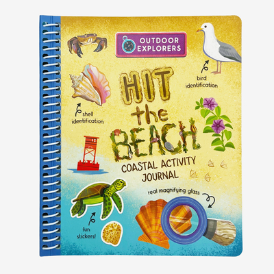 Outdoor Explorers: Hit the Beach! - Katie Melrose