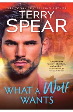 What a Wolf Wants - Terry Spear