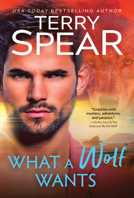 What a Wolf Wants - Terry Spear