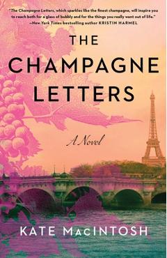 Poza produsului The Champagne Letters - Kate Macintosh