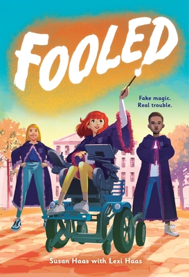 Fooled - Susan Haas
