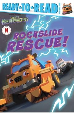 Poza produsului Rockslide Rescue!: Ready-To-Read Pre-Level 1 - Maria Le