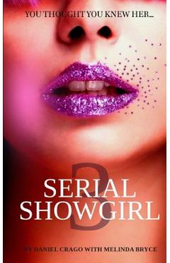 Coperta cărții 'Serial Showgirl 3: Aimee's Story - Melinda K. Bryce'