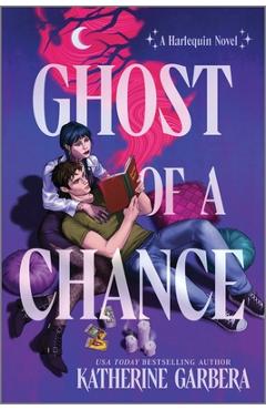 Poza produsului Ghost of a Chance: A Spicy Cozy Paranormal Romcom - Katherine Garbera