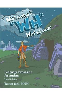 Coperta cărții 'Nashoba's 