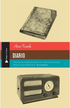 Coperta cărții 'El diario De Ana Frank - Ana Frank'