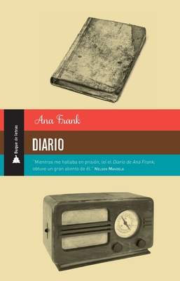 Coperta cărții 'El diario De Ana Frank - Ana Frank'