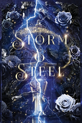 Coperta cărții 'Storm & Steel - Lisa Silverthorne'
