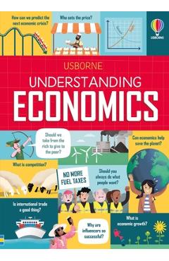 Poza produsului Understanding Economics - Andrew Prentice