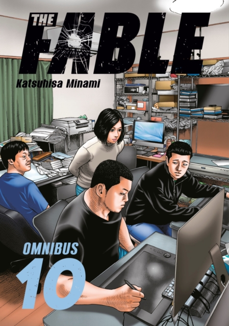 The Fable Omnibus 10 (Vol. 19-20) - Katsuhisa Minami
