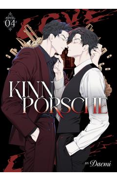 Coperta cărții 'Kinnporsche (Novel) Vol. 4 -'