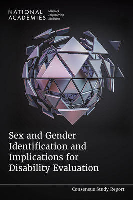 Sex and Gender Identification and Implications for Disability Evaluation - 