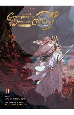 Coperta cărții 'Grandmaster of Demonic Cultivation: Mo DAO Zu Shi (the Comic / Manhua) Vol. 11 -'