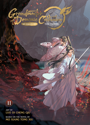 Grandmaster of Demonic Cultivation: Mo DAO Zu Shi (the Comic / Manhua) Vol. 11 -