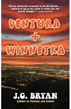 Coperta cărții 'Ventura and Winnetka - J. G. Bryan'