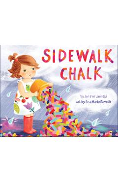 Poza produsului Sidewalk Chalk - Lea Marie Ravotti