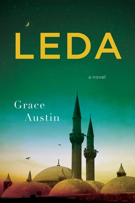 Coperta cărții 'Leda - Grace Austin'