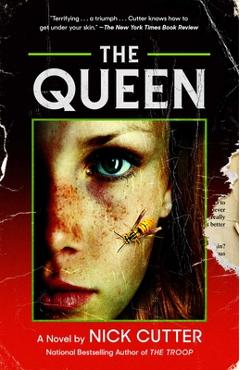 Coperta cărții 'The Queen - Nick Cutter'