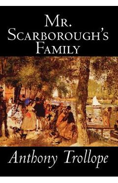 Poza produsului Mr. Scarborough's Family by Anthony Trollope, Fiction, Literary - Anthony Trollope
