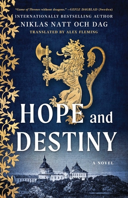 Hope and Destiny - Niklas Natt Och Dag
