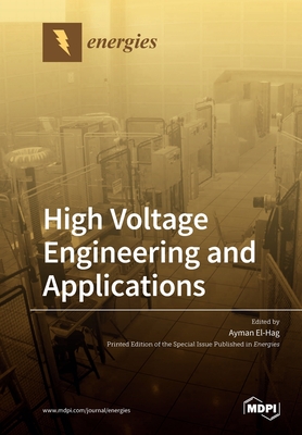 Coperta cărții 'High Voltage Engineering and Applications - Ayman El-hag'