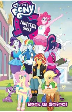 Poza produsului My Little Pony: Back to School - Ted Anderson