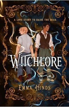 Coperta cărții 'Witchlore - Emma Hinds'