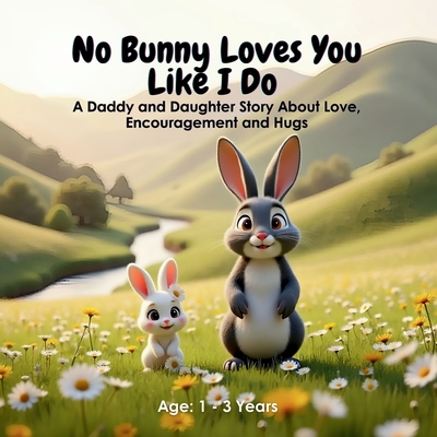 No Bunny Loves You Like I Do: A Daddy and Daughter Story About Love, Encouragement and Hugs - Kc Press