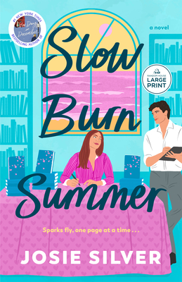 Slow Burn Summer - Josie Silver