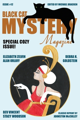Black Cat Mystery Magazine #12 - Alan Orloff
