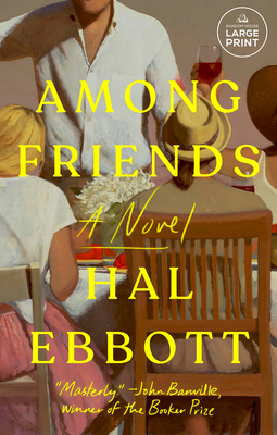 Among Friends - Hal Ebbott