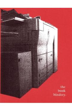 Coperta cărții 'The Book Bindery - Sarah Royal'