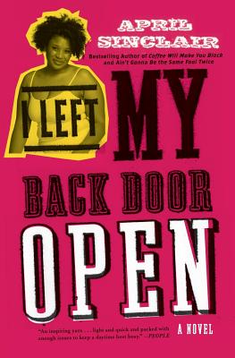 I Left My Back Door Open - April Sinclair