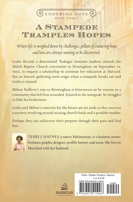 The Daughter of Shiloh: Volume 3 - Terri J. Haynes