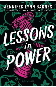 Poza produsului Lessons in Power - Jennifer Lynn Barnes