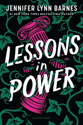 Lessons in Power - Jennifer Lynn Barnes