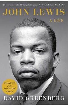 Poza produsului John Lewis: A Life - David Greenberg