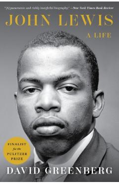 John Lewis: A Life - David Greenberg