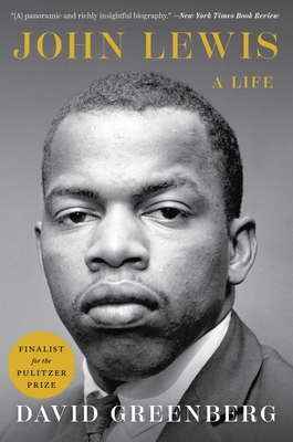 John Lewis: A Life - David Greenberg